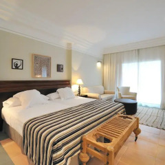Vincci Estrella del Mar Hotel 5* Стандартный номер с различными типами кроватей фото 3