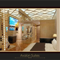 Avalon Hotel Лимни-Кери спа