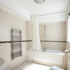 Отель Carmen Apartments Испания, Валенсия - отзывы, цены и фото номеров - забронировать отель Carmen Apartments онлайн ванная