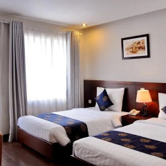 Bella Begonia Nha Trang Hotel 3* Номер Делюкс с 2 отдельными кроватями фото 8