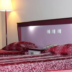 Hotel Eken Prestige комната для гостей
