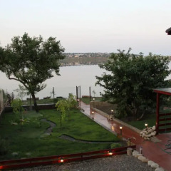 Гостиница Chillhouse балкон