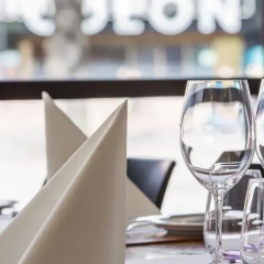 Отель Radisson Blu Hc Andersen Оденсе питание фото 2