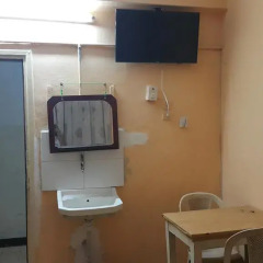 Cliff Hostel Стандартный номер фото 3