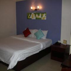 Отель Top Inn Sukhumvit 3* Стандартный номер разные типы кроватей фото 2