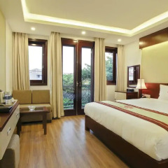 Отель Hoi An Travel Lodge 3* Улучшенный номер фото 6
