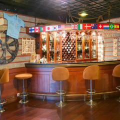 Central Hotel Jingmin гостиничный бар