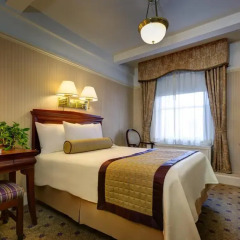 Wellington Hotel 3* Стандартный номер с различными типами кроватей фото 9