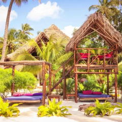 Отель Blue Reef Sport and Fishing Lodge & Bungalows фото 5