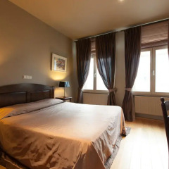 Hotel Boterhuis 3* Стандартный номер с двуспальной кроватью фото 6