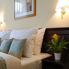 Ea Hotel Downtown 4* Стандартный номер фото 19