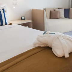 Отель MH Peniche 4* Люкс разные типы кроватей