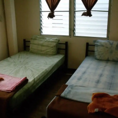 Отель Taewez Guesthouse Бангкок комната для гостей фото 4