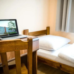 Отель Kompleks Hotelarski Zgoda удобства в номере