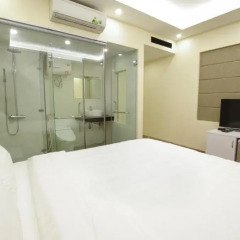 Отель UrHome ApartHotel комната для гостей фото 5