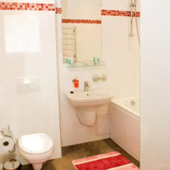 Гостиница KALYNA 3* Люкс разные типы кроватей фото 5