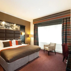 Grand Central Hotel комната для гостей фото 5
