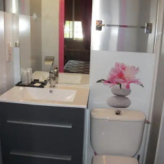 Hotel Le Michelet 2* Стандартный номер фото 4