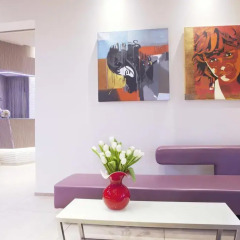 L'hotel Римини в номере
