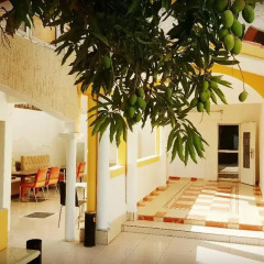 İstanbul Hotel & Restaurant in Nouakchott, Mauritania from 108$, photos, reviews - zenhotels.com hotel interior