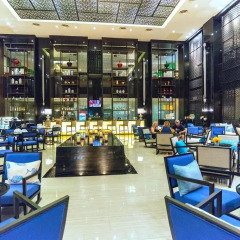 Отель The Royal Paradise Hotel & Spa Таиланд, Пхукет - 4 отзыва об отеле, цены и фото номеров - забронировать отель The Royal Paradise Hotel & Spa онлайн питание фото 2