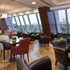 Kfar Maccabiah Hotel and Suites гостиничный бар