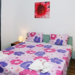 Апартаменты Sofia Apartments In Sunny Residence Солнечный берег комната для гостей фото 5
