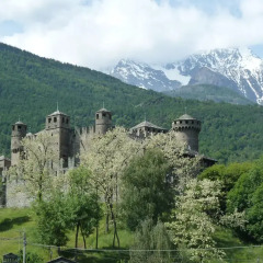 Отель B&B Al Nabuisson Аоста фото 4