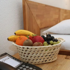 Hotel Crystal 3* Стандартный номер с 2 отдельными кроватями фото 3