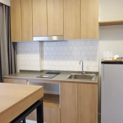 Отель My loft residence 3* Люкс с различными типами кроватей фото 10