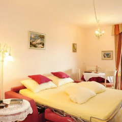 Отель Residence Sonne Сцена комната для гостей фото 5