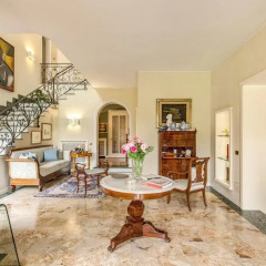 Отель La Gaura Guest House Италия, Казаль Палоччо - отзывы, цены и фото номеров - забронировать отель La Gaura Guest House онлайн интерьер отеля