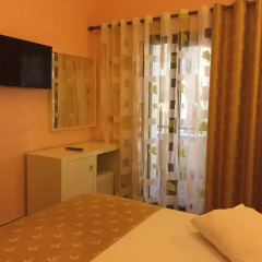 Green Park Hotel комната для гостей