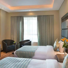 New Black Stone Hotel 4* Стандартный номер с различными типами кроватей фото 3