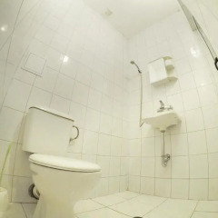 Отель Guest Rooms Plovdiv ванная