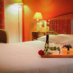 Hotel Eden Montmartre 3* Улучшенный номер фото 8