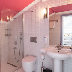 Kalkan Suites 3* Апартаменты с различными типами кроватей фото 23