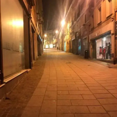 Отель B&B Centro Storico Via Manno парковка