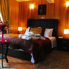 Villa de Pelit Hotel 3* Люкс с различными типами кроватей фото 11