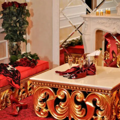 Royal Grand Hotel & Spa 4* Представительский люкс с различными типами кроватей фото 5