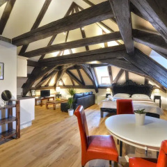Апартаменты Old Town Boutique Apartments 3* Апартаменты с различными типами кроватей фото 19