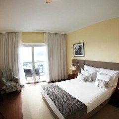 Quinta Do Lorde Resort Hotel Marina 5* Стандартный номер разные типы кроватей фото 3