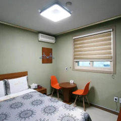 Отель Amiga Inn Seoul 2* Стандартный номер с различными типами кроватей фото 5