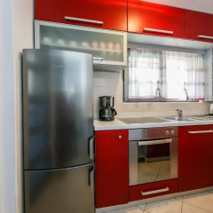 Отель Villa Spaladium 4* Улучшенные апартаменты с различными типами кроватей фото 16