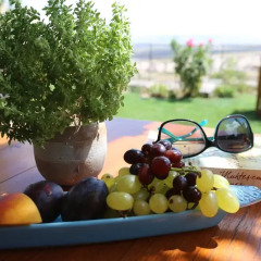 Kale Konak Cappadocia Турция, Учисар - отзывы, цены и фото номеров - забронировать отель Kale Konak Cappadocia онлайн питание фото 2