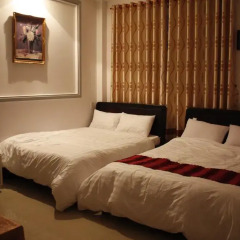 Отель Backpacker Inn Dalat Далат комната для гостей фото 3