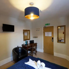Отель Home Brighton Backpackers комната для гостей фото 4