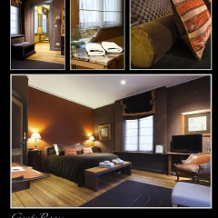 Hotel Le Tissu 3* Номер Делюкс с различными типами кроватей фото 5