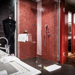 Buddha-Bar Hotel Prague 5* Люкс с различными типами кроватей фото 10