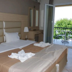 Отель Sunrise Beach комната для гостей